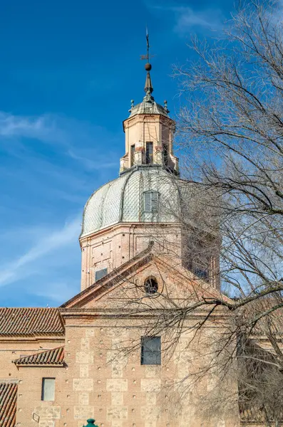 Nuestra Senora Del Prado Basiliek Talavera Reina Provincie Toledo Castilla — Stockfoto