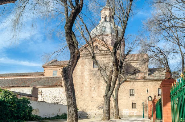 Basílica Nuestra Señora Del Prado Talavera Reina Provincia Toledo Castilla —  Fotos de Stock