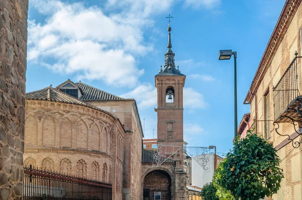 Oude Kerk Stad Talavera Reina Provincie Toledo Castilla Mancha Centraal — Stockfoto