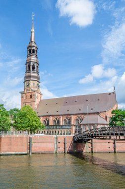 Hamburg 'daki kilise, Kuzey Almanya