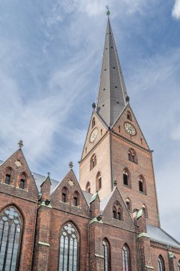 Hamburg 'daki kilise, Kuzey Almanya