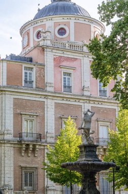 Aranjuez Kraliyet Sarayı, Madrid Topluluğu, İspanya