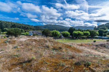 İspanya 'nın kuzeybatısındaki O Vicedo, Lugo vilayeti, Galiçya kıyı köyüne bakın.