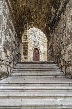 Santander Katedrali, Cantabria, Kuzey İspanya