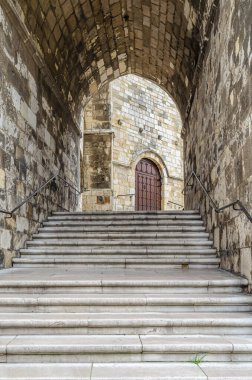 Santander Katedrali, Cantabria, Kuzey İspanya