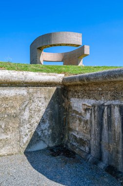 GIJON, İspanya - SEPTEMBER 21, 2014: 