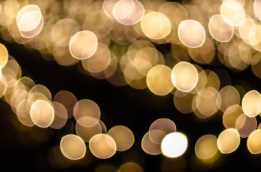 Odaklanamayan sokak ışıkları, renkli soyut arka plan