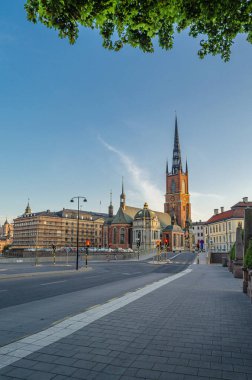 Gamla Stan 'deki mimari, İsveç' in eski Stockholm kasabası