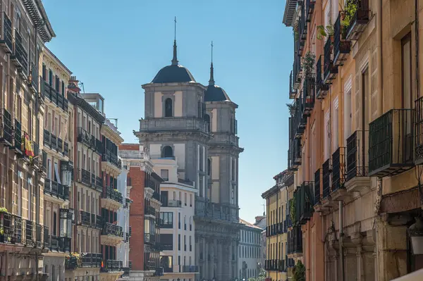 St. Isidore Collegiate Kilisesi (İspanyolca: Real Basilica Colegiata de San Isidro), İspanya 'nın orta Madrid kentinde 1622 yılında inşa edilen bir Barok Katolik kilisesi.
