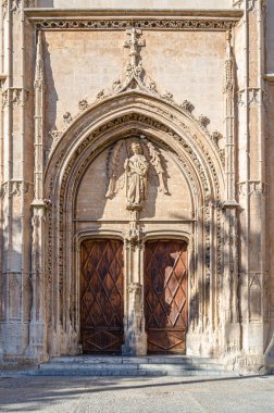 Palma, Mallorca, Balear Adaları, İspanya 'da mimarlık