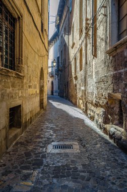 Palma, Mallorca, Balear Adaları, İspanya 'da mimarlık