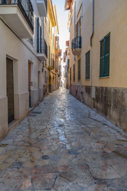 Palma, Mallorca, Balear Adaları, İspanya 'da mimarlık