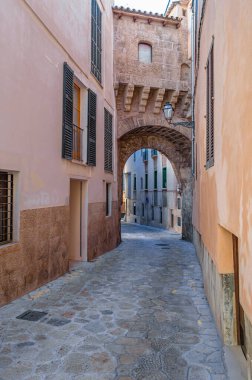 Palma, Mallorca, Balear Adaları, İspanya 'da mimarlık