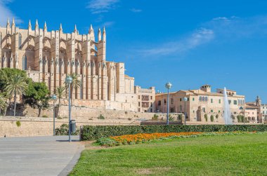 Palma Santa Maria Katedrali (İspanyolca: 
