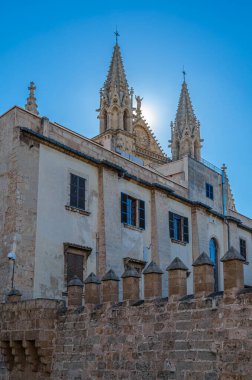 Palma Santa Maria Katedrali (İspanyolca: 