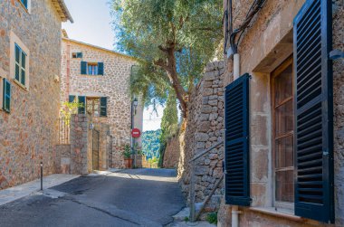 Deia, Mallorca, Balearic Adaları, İspanya 'da Mimarlık