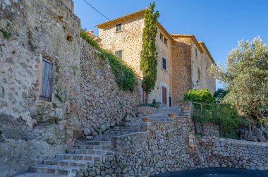 Deia, Mallorca, Balearic Adaları, İspanya 'da Mimarlık