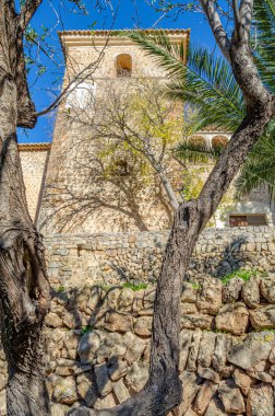Deia, Mallorca, Balearic Adaları, İspanya 'da Mimarlık