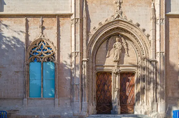 Palma, Mallorca, Balear Adaları, İspanya 'da mimarlık