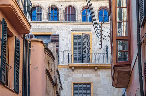 Palma, Mallorca, Balear Adaları, İspanya 'da mimarlık