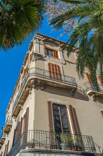 Palma, Mallorca, Balear Adaları, İspanya 'da mimarlık