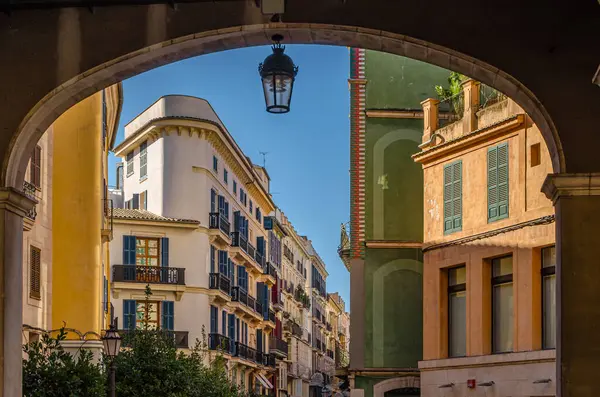 Palma, Mallorca, Balear Adaları, İspanya 'da mimarlık