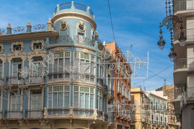 Alicante ili Orihuela kasabasında mimarlık, Valensiyalı Cemaati, İspanya