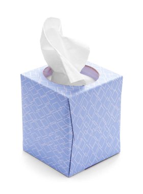 Kare Doku Kutusu Beyazın Kesilmesi.