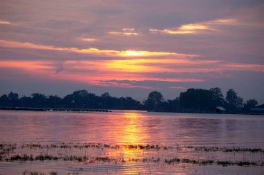 18 Ekim 2023, Sirindhorn Barajı, Sirindhorn Barajı, Ubon Ratchathani, Tayland