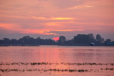 18 Ekim 2023, Sirindhorn Barajı, Sirindhorn Barajı, Ubon Ratchathani, Tayland