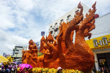 Ubon ratchathani mum festivali 2024 Tarih: 19 Temmuz - 21 Temmuz