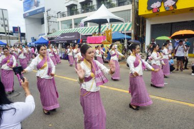 Ubon ratchathani mum festivali 2024 Tarih: 19 Temmuz - 21 Temmuz