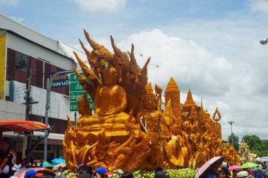 Ubon ratchathani mum festivali 2024 Tarih: 19 Temmuz - 21 Temmuz