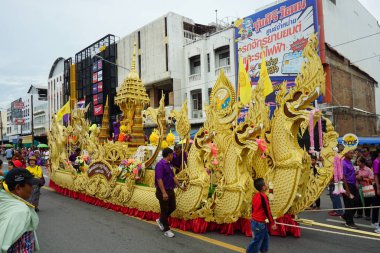 Ubon ratchathani mum festivali 2024 Tarih: 19 Temmuz - 21 Temmuz