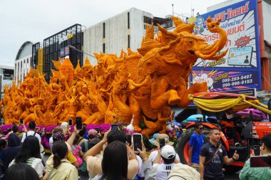 Ubon ratchathani mum festivali 2024 Tarih: 19 Temmuz - 21 Temmuz