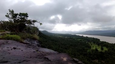 Mekong Nehri, Pha Taem Ulusal Parkı, Ubon Ratchathani Eyaleti, Tayland, 28 Ağustos 2025.