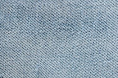 Açık mavi kot desenli kot pantolon arka planı