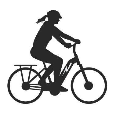 Bisikletli elektriksel hareketlilik grafiği.