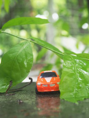 Çocuklar için büyük ölçekli süper araba modeli oyuncağı