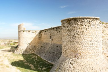 Dovgrad bölgesindeki Valdodovo Ortaçağ Şatosu, Hırvatistan