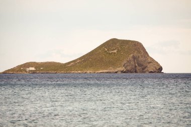 Güzel deniz manzarası