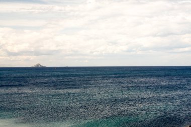 Seascape. Girit'e deniz gezisi