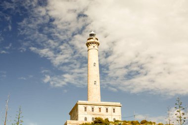 Kudüs 'teki eski caminin manzarası