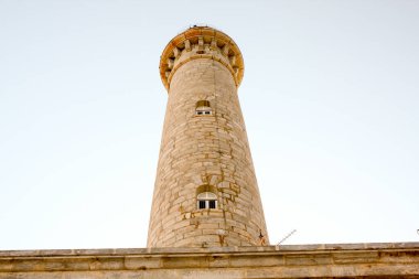 eski deniz fenerinde