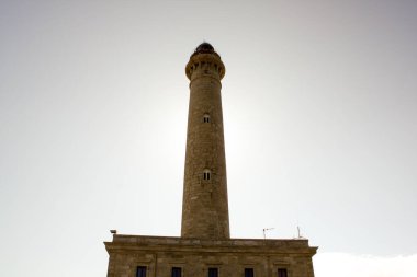 Tenerife adasındaki deniz feneri