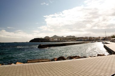 Doğanın güzel manzarası