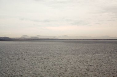 Dağların manzarası