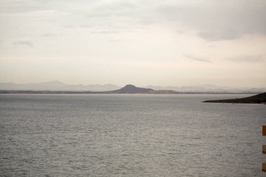 Güzel deniz manzarası