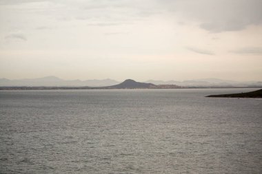 Güzel deniz manzarası