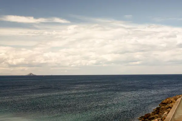 Güzel deniz manzarası